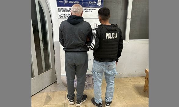 F. Varela – Allanamiento: fue detenido un sujeto que habría querido incendiar un hogar de niños